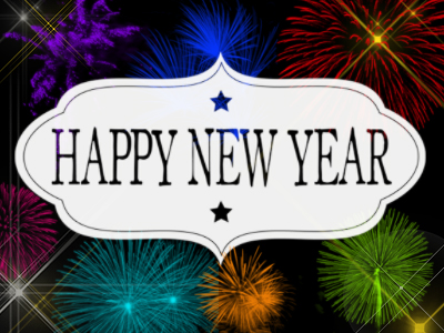 New Year 2017
