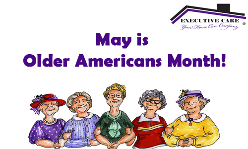 Older Americans Month