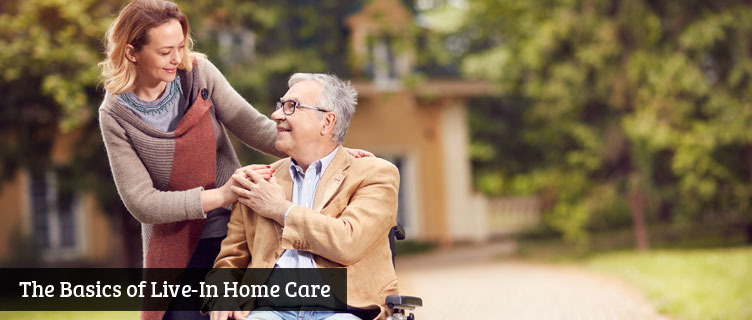 The Basics of Live-In Home Care