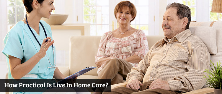 Live In Home Care