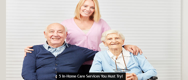 Silver Lining for the Silver Age: Elder Care Services