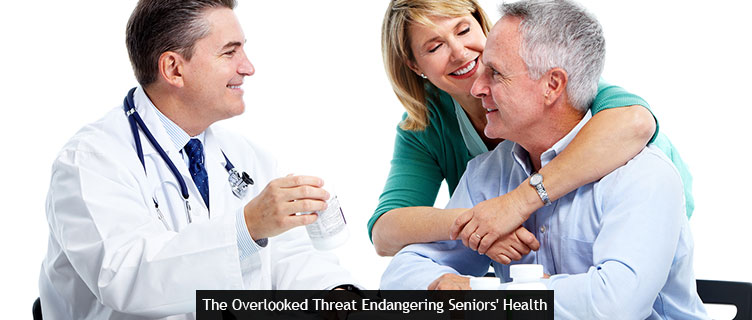The overlooked threat endangering seniors' health