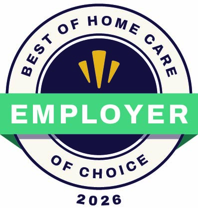Best of home Care Employer of Choice 2026