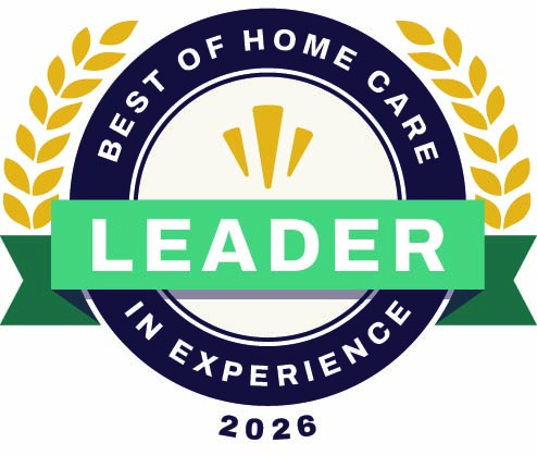 Best of Home Care Leader In Experience 2026